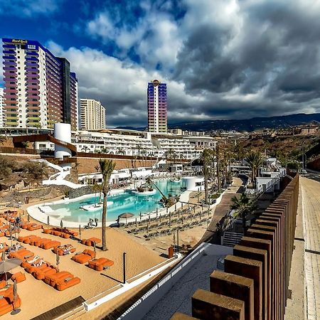 Sweet View Study - Playa Paraiso Tenerife Lägenhet Costa Adeje  Exteriör bild