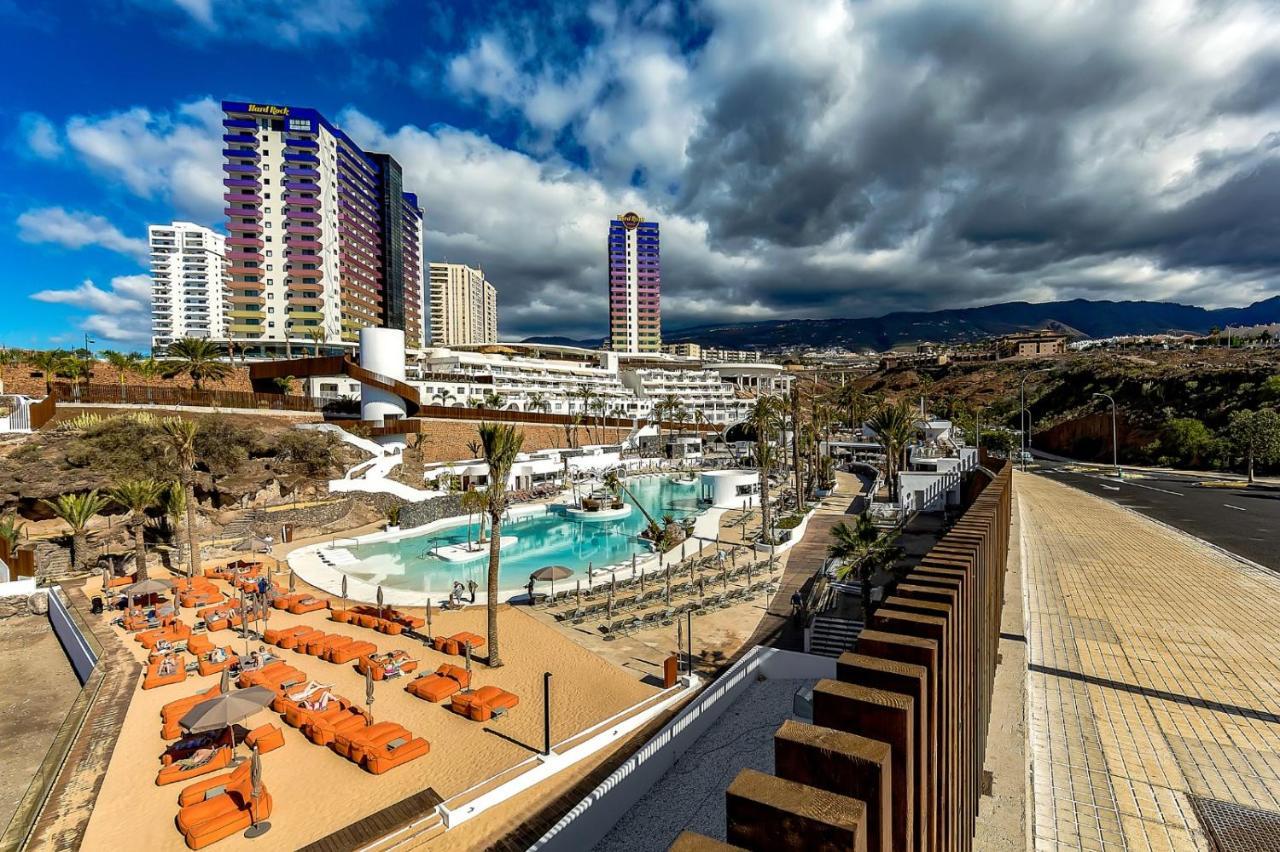 Sweet View Study - Playa Paraiso Tenerife Lägenhet Costa Adeje  Exteriör bild